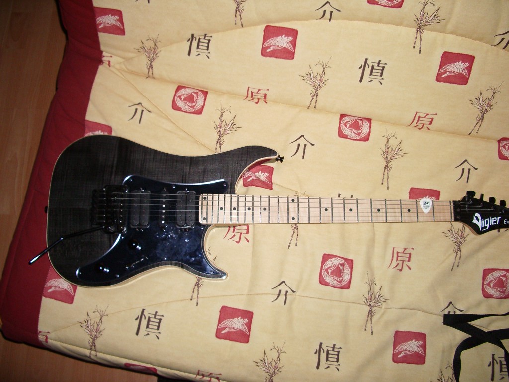 Vigier Excalibur